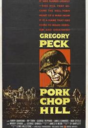 Pork Chop Hill (Lewis Milestone)