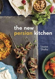 The New Persian Kitchen (Louisa Shafia)