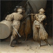 The Three Soldiers	/ Frick Collection