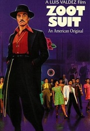 Edward James Olmos - Zoot Suit (1981)