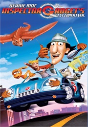 Inspector Gadget&#39;s Biggest Caper Ever (2005)