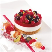 Red Berries Cheesecake