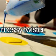 Paint Twister