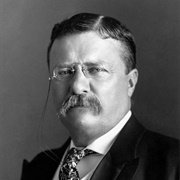 Theodore Roosevelt