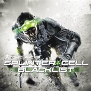 Tom Clancy&#39;s Splinter Cell: Blacklist