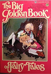 Big Golden Book of Fairy Tales (Golden Books)