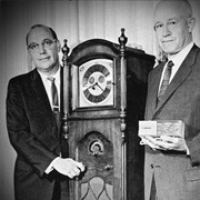 First Quartz Crystal Clock Developed (1928)