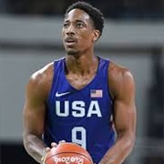 Demar Derozan