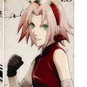 Sakura Haruno