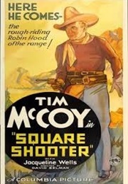 Square Shooter (1935)