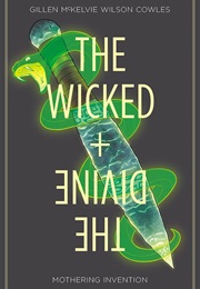The Wicked + the Divine, Vol. 7 (Kieron Gillen)