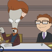 Roger's Disguises From American Dad - Page 4