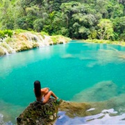 Semuc Champey