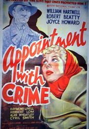 Appointment With Crime (John Harlow)