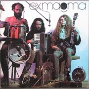 Exmagma ‎– Exmagma (1973)