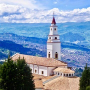 Monserrate Church, Bogotá