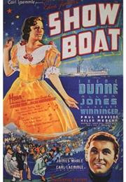 Show Boat (James Whale)