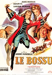 Le Bossu (1959)