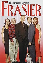 Frasier - Season 7 (1999)