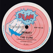 The Cure — Primary