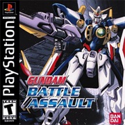 Gundam: Battle Assault