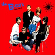 B-52&#39;S, The: Wild Planet