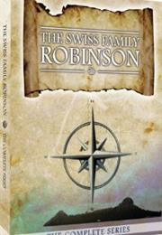 The Swiss Family Robinson (1975 TV Series)