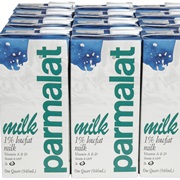 Boxed Milk