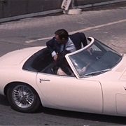 You Only Live Twice 1967 Toyota 2000GT Convertible