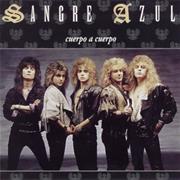 Sangre Azul - Cuerpo a Cuerpo