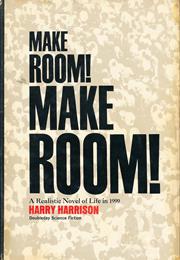 Make Room! Make Room!, Harry Harrison (1966)