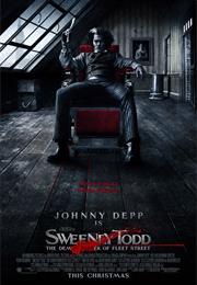 Sweeney Todd: The Demon Barber of Fleet Street