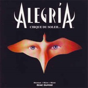 Allegria - Cirque Du Soleil