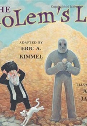 The Golem&#39;s Latkes (Eric A. Kimmel)