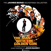 The Man With the Golden Gun Soundtrack