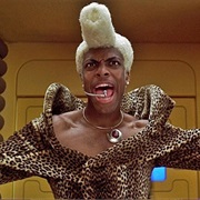 Chris Tucker – the Fifth Element
