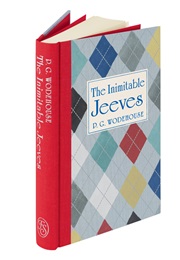 The Inimitable Jeeves (P.G. Wodehouse)