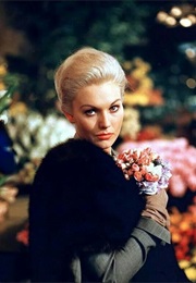 Madeleine Elster (Kim Novak) – Vertigo (1958)