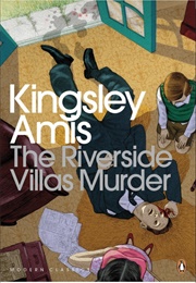 The Riverside Villas Murder (Kingsley Amis)