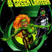 Green Lantern/Green Lantern