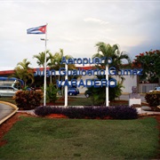 VRA - Juan Gualberto Gómez Airport (Varadero)