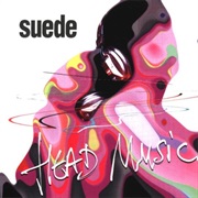 Suede - Head Music