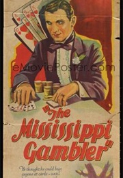 The Mississippi Gambler (1929)