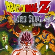 Dragon Ball Z Lord Slug