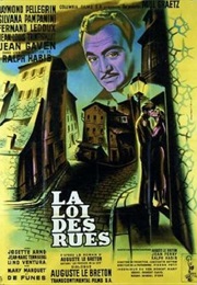 Law of the Streets (1956)