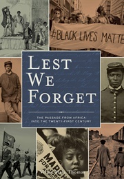 Lest We Forget (Velma Maia Thomas)