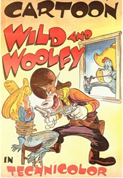 Wild and Woolfy (1945)