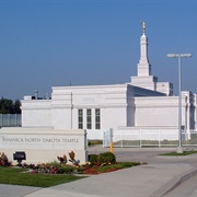 Bismarck North Dakota Temple