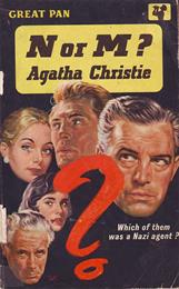 absent in the spring agatha christie