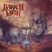 Barren Earth - The Devil&#39;s Resolve